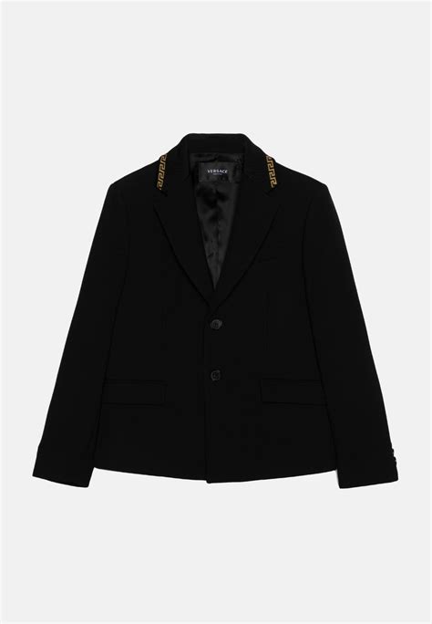 giacca versace elegante